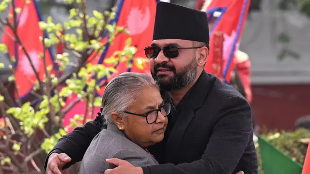 नेपाल