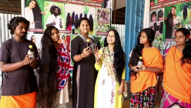 हाक्कीपिक्की तेल हा काय प्रकार आहे? हे तेल कुठं मिळतं?