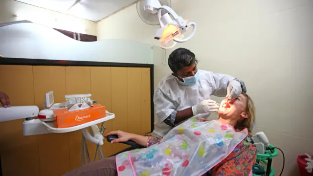 ఆరెంజ్ జ్యూస్, దంతాలు, దంతక్షయం, కింగ్స్ కాలేజ్ ఆఫ్ లండన్