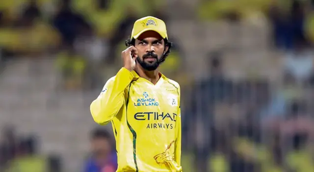 சன்ரைசர்ஸுக்கு எதிராக பந்துவீச்சை தேர்வு செய்தது சென்னை சூப்பர் கிங்ஸ்