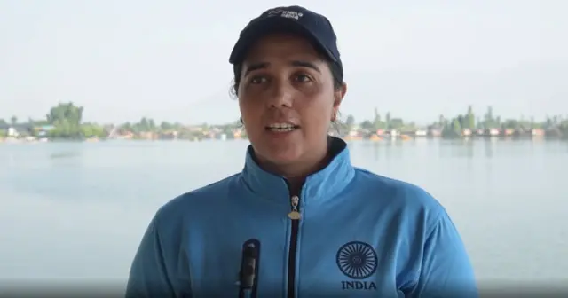 કાશ્મીર, મહિલા, ઑલિમ્પિક, બીબીસી ગુજરાતી