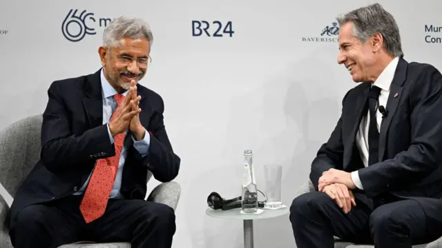 भारत-अमेरिका