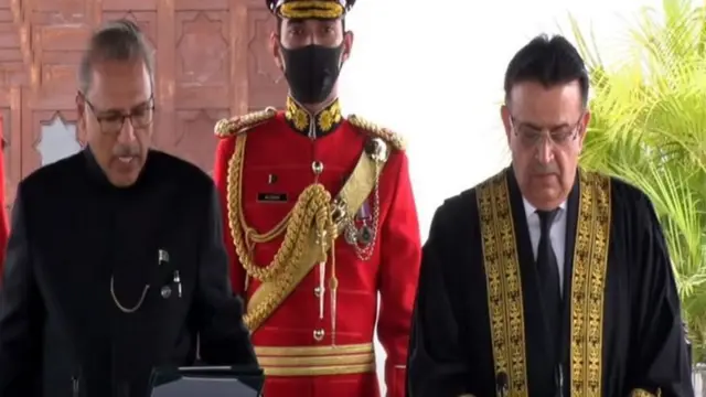 عمر عطا بندیال