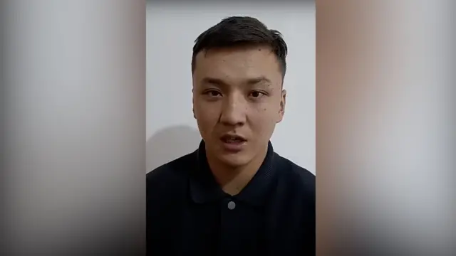 Сыймык Нарынбек уулу 