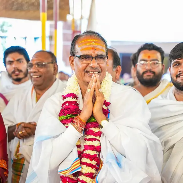 शिवराज सिंह चौहान