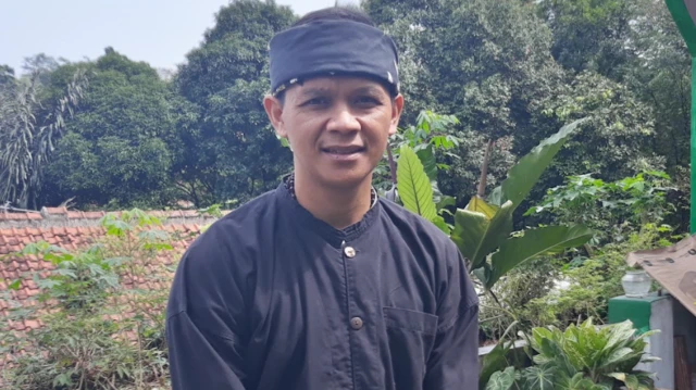 Rasi, singkong, Cireundeu