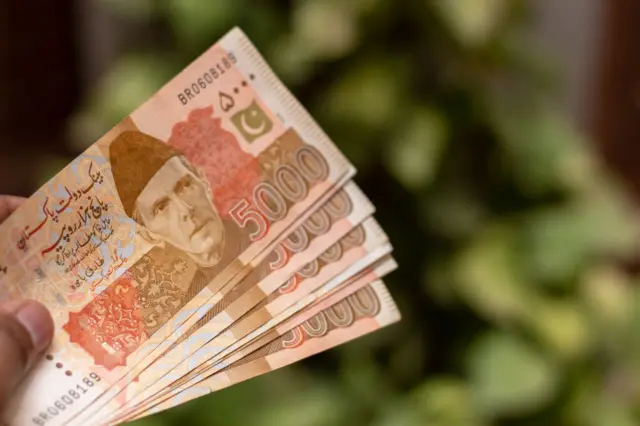 பாகிஸ்தான் பங்குச் சந்தை