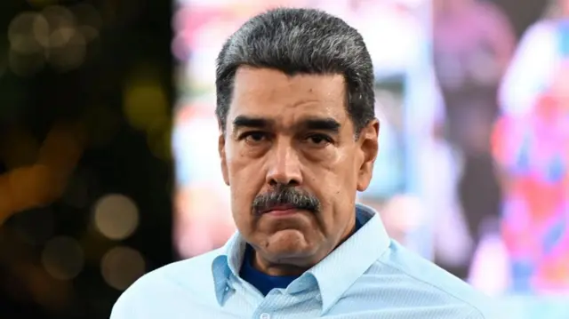 వెనెజ్వెలా, నికోలస్ మదురో, ట్రంప్, అమెరికా