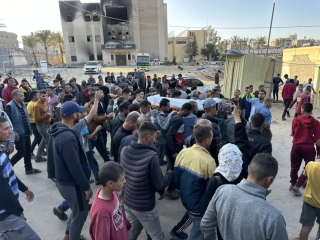 غزه خان يونس