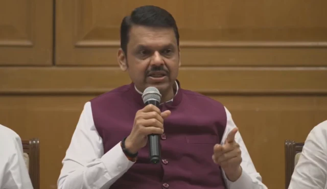 देवेंद्र फडणवीस