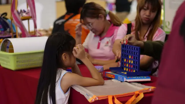 မဲဆောက်မြို့က ဆာသူးလေကျောင်းမြင်ကွင်း