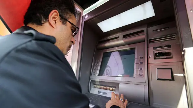 خودپرداز بانک سپه