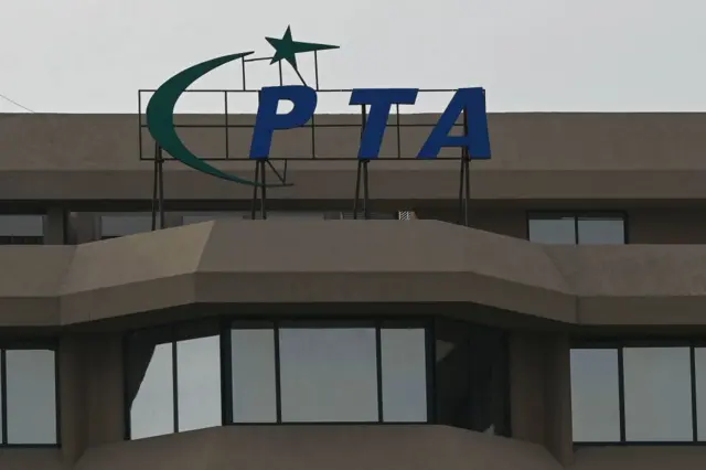 Pakistan PTA