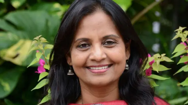 தமிழ்நாடு வனத்துறை செயலாளர் சுப்ரியா சாஹு