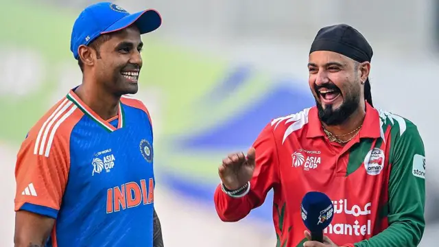 एशिया कप ओमान क्रिकेट