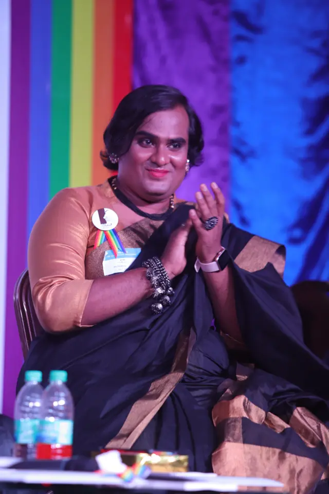 குயர், பால் புதுமையினர், திருநங்கை