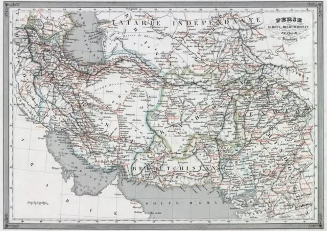 குஜராத்துடன் நெருங்கிய தொடர்பு கொண்டிருந்த மக்ரான் பாகிஸ்தானுடன் இணைந்தது ஏன்?