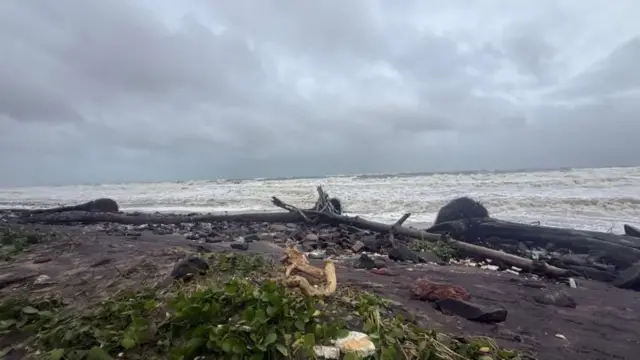 மோன்தா புயல், ஆந்திரா, இந்தியா, கனமழை, தமிழ்நாடு