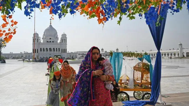 ਕਰਤਾਰਪੁਰ ਲਾਂਘਾ