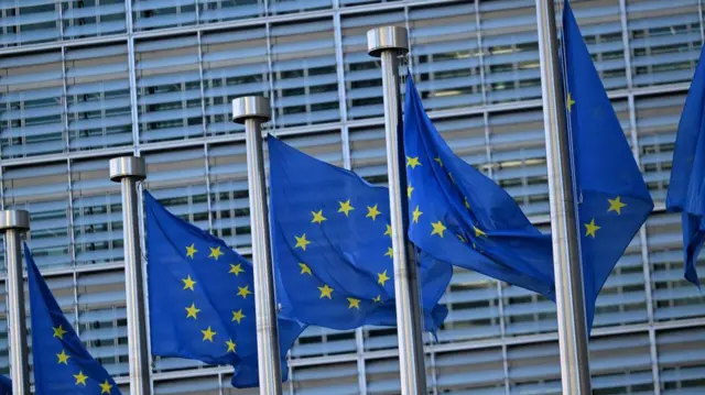 Bandeiras da União Europeia