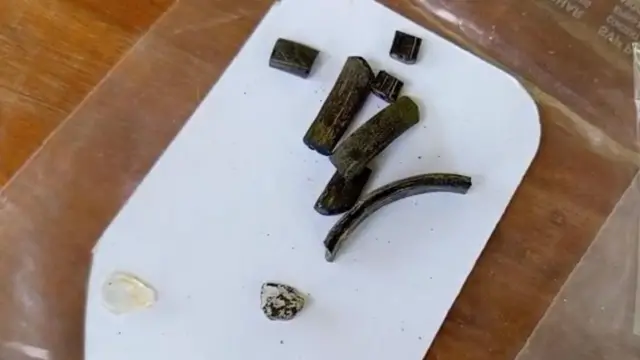 පුරාවිද්‍යා අධ්‍යක්ෂ ජනරාල් මහාචාර්ය තුසිත මැන්දිස් බීබීසී සිංහල වෙත පැවසුවේ, කැනීම් වලින් ලබා ගන්නා සාම්පල කාල නිර්ණය සඳහා ඇමෙරිකාවට යවන බවයි. 