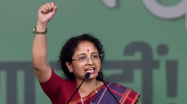 कल्पना सोरेन