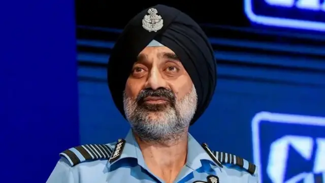 விமானப்படைத் தளபதி அமர் பிரீத் சிங்