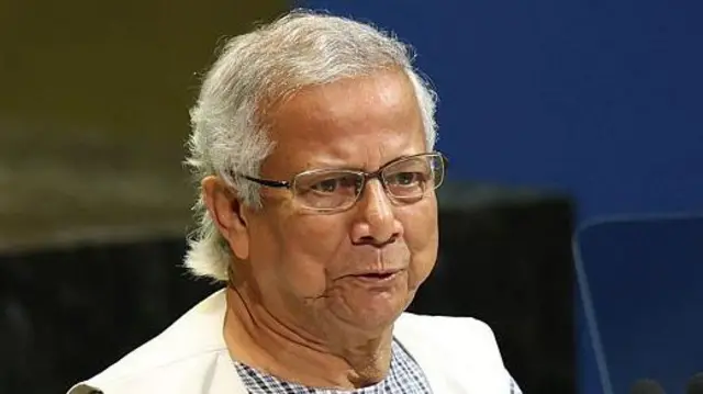 ஷேக் ஹசீனா, வங்கதேசம், முகமது யூனுஸ், இந்தியா, பாகிஸ்தான், சீனா