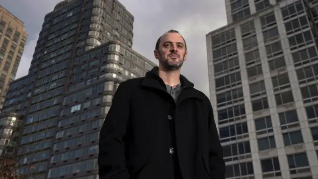 হিন্ডেনবার্গ রিসার্চের কর্ণধার নেইট অ্যান্ডারসন