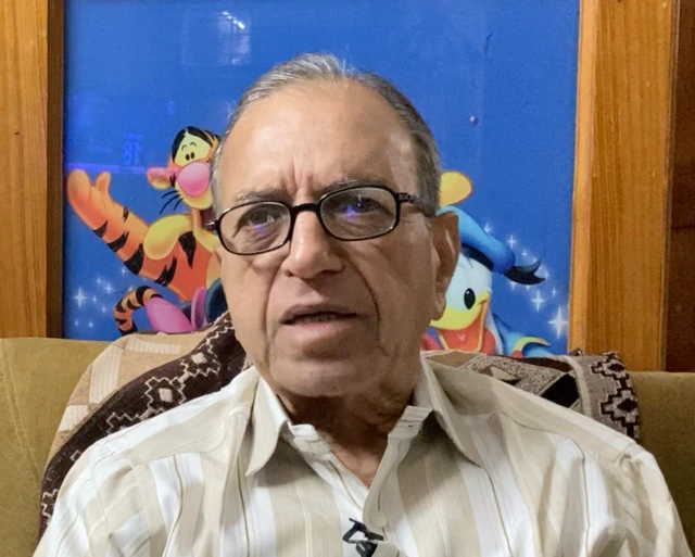 ప్రొఫెసర్ జి.హరగోపాల్