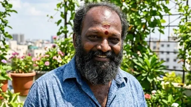 பாலகுமாரன், வசனகர்த்தா, பத்திரிகையாளர் வி. ராம்ஜி