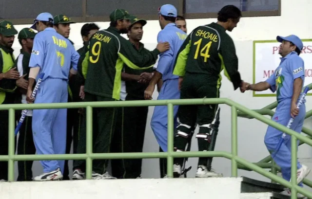 ਭਾਰਤ ਬਨਾਮ ਪਾਕਿਸਤਾਨ