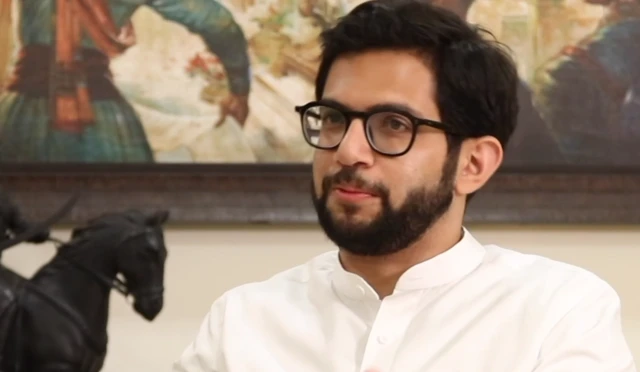 आदित्य ठाकरे