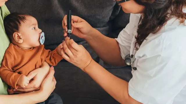 ذیابیطس، علامتی تصویر 