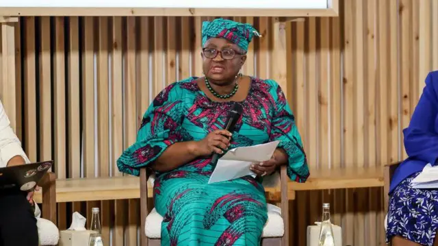 Okonjo Iweala
