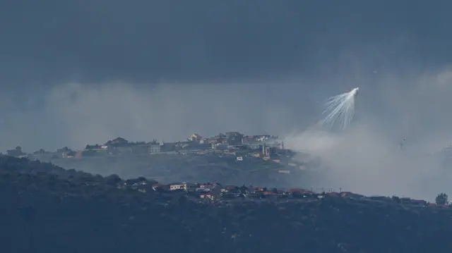 মারজাইয়োন গ্রামে এ বছরের ৪ই মার্চ হামলার সত্যতা যাচাই করেছে বিবিসি