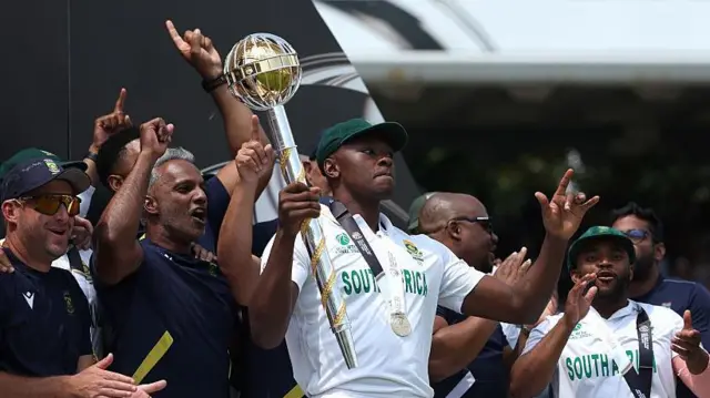 रबाडा की 12 गेंदों ने मैच को निर्णायक मोड़ दे दिया