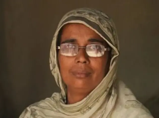 কিশোওয়ার জাহানের ছেলে মহারাষ্ট্রের মাদ্রাসায় পড়ে