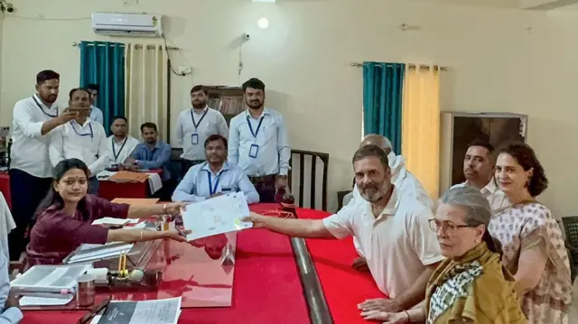 लोकसभा चुनाव 2024