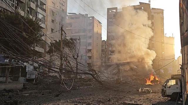 Livan, Beyrut hücumlardan sonra 