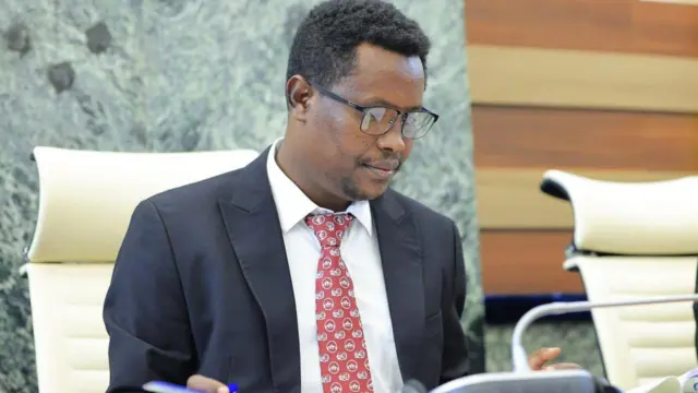 ከተከሳሾቹ አንዱ የሕዝብ ተወካዮች ምክር ቤት አባሉ አቶ ክርስቲያን ታደለ