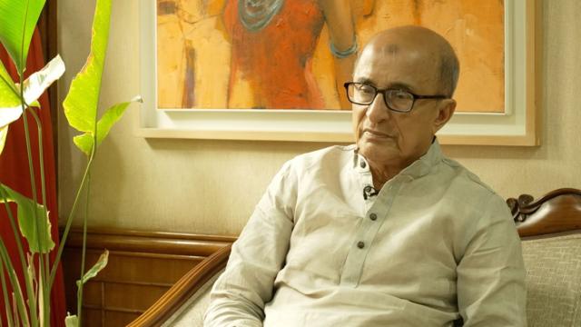 প্রধানমন্ত্রীর জ্বালানি উপদেষ্টা ড. তৌফিক-ই-ইলাহী চৌধুরী 