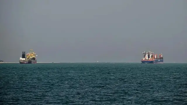 होर्मुज सामुद्रधुनी