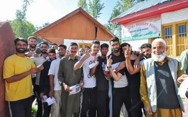 జమ్మూకశ్మీర్ ఓటర్లు