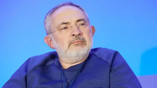 Марат Гельман у 2004 році працював радником Кучми - поки той не вибрав своїм наступником Януковича