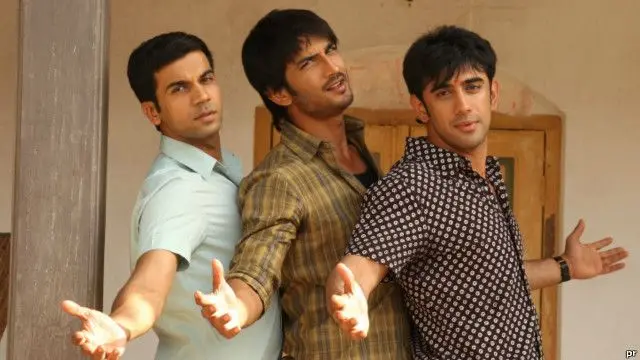 काय पो छे 