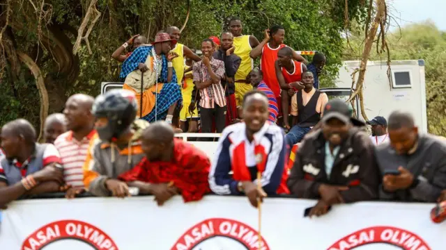 మసాయి ఒలింపిక్స్ 