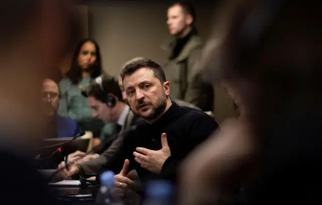 ولودیمیر زلنسکی