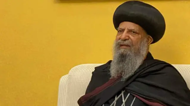 አቡነ ማትያስ 