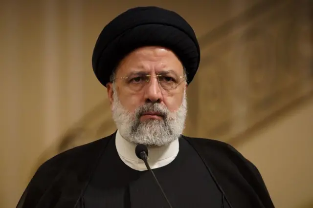 Ebrahim Raisi